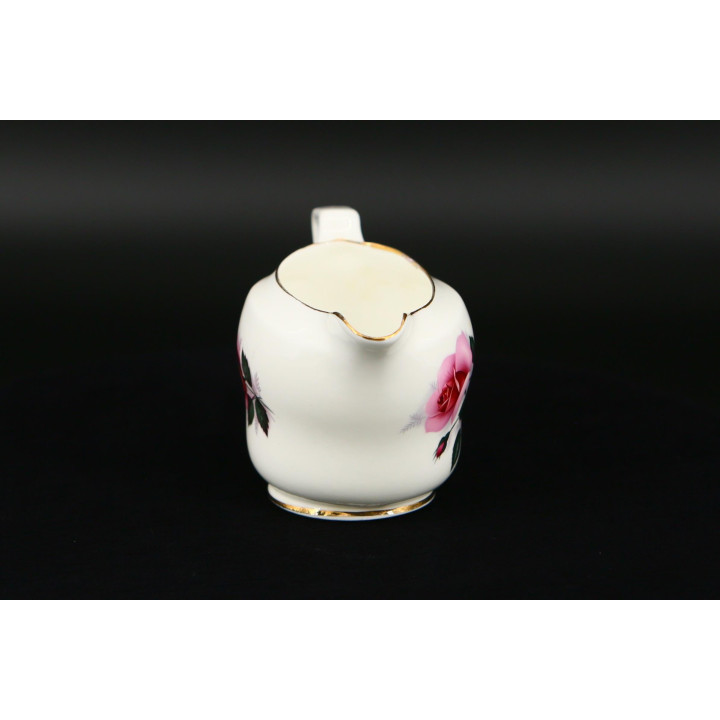 Leiteira St. Louis Bone China Inglaterra anos 50