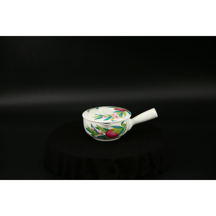 Salsera Vintage Porcelana de París - Decoración Abundancia