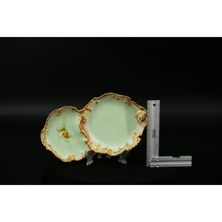 Vintage Talerz Limoges XIX w. - Porcelana Francuska