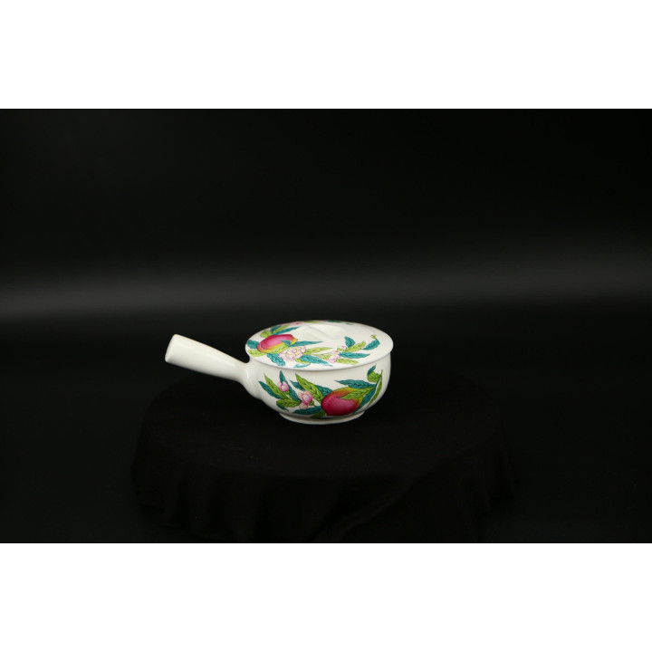 Sosjerka Vintage Porcelana Paryska - Dekoracja Obfitość