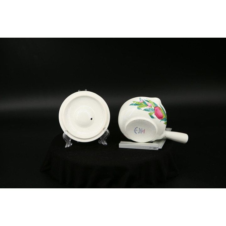 Sosjerka Vintage Porcelana Paryska - Dekoracja Obfitość