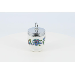 Coquetier Egg Coddler Royal Worcester - Porcelaine Vintage