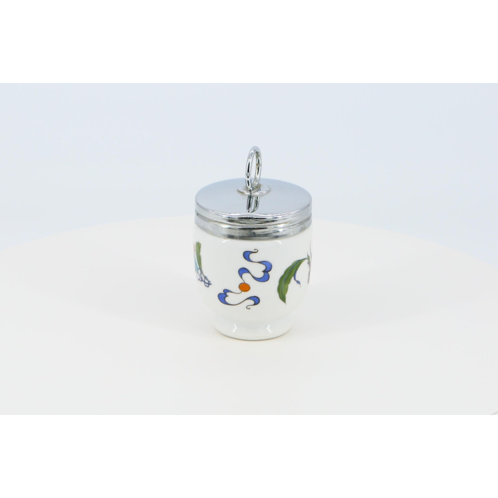 Фарфоровая кодлер для яиц Royal Worcester — Винтаж 1980-х