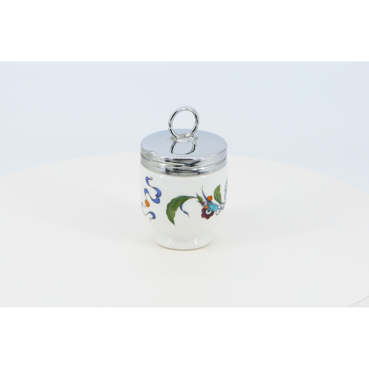 Coquetier Egg Coddler Royal Worcester - Porcelaine Vintage