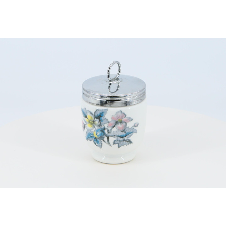 Royal Worcester King Size Egg Coddler - Englisches Porzellan