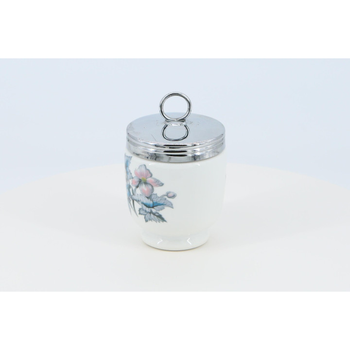 Royal Worcester King Size Egg Coddler - Englisches Porzellan