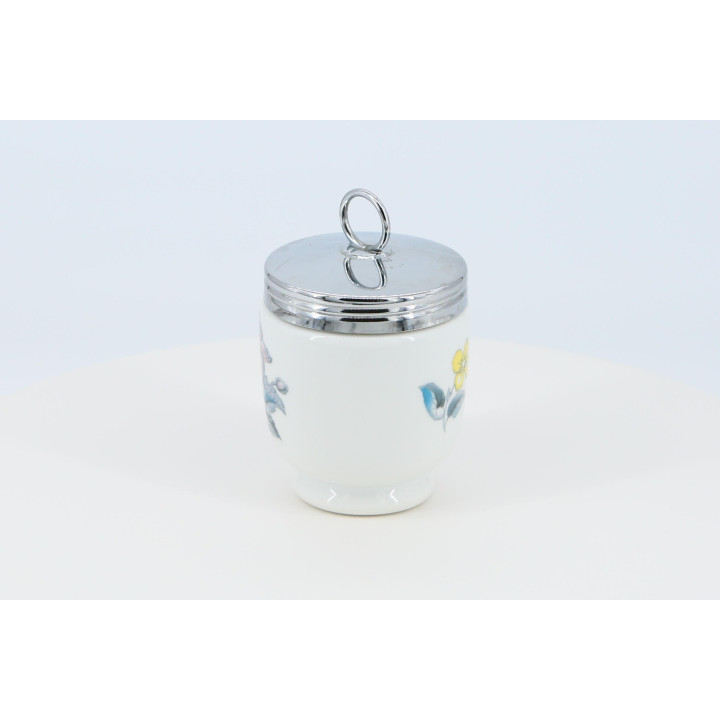 Royal Worcester King Size Egg Coddler - Englisches Porzellan