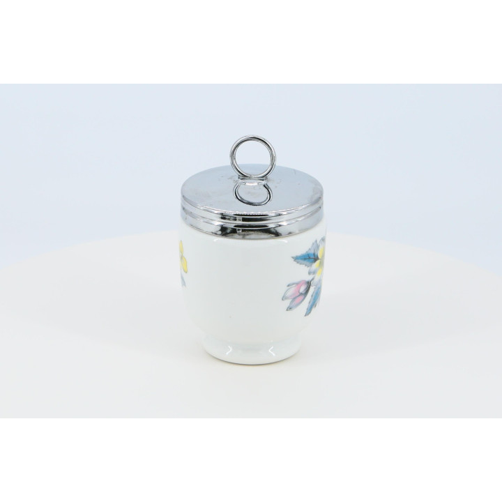 Royal Worcester King Size Egg Coddler - Englisches Porzellan