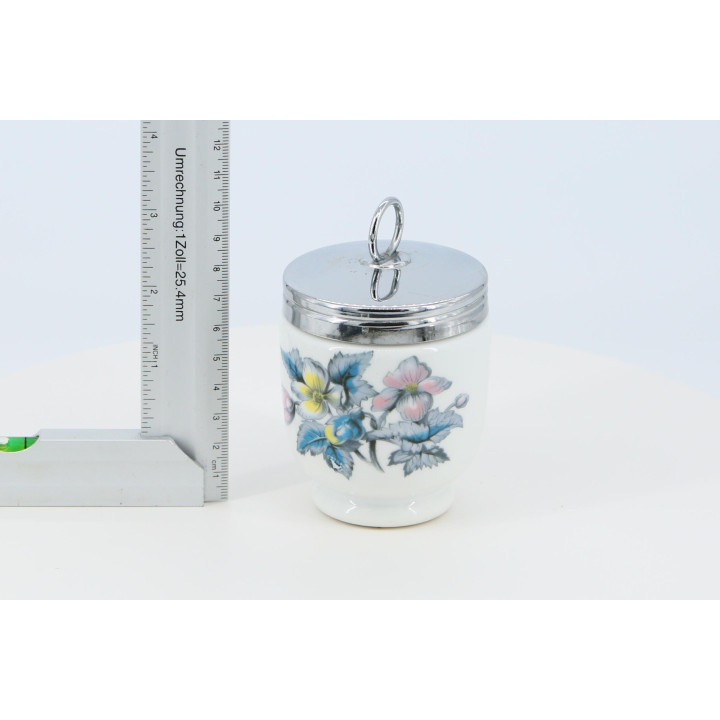 Royal Worcester King Size Egg Coddler - Englisches Porzellan