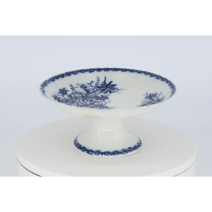 Alzata Frutta Vintage Villeroy & Boch Feldblumen