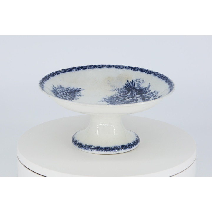 Винтажная фруктовница Villeroy & Boch Feldblumen