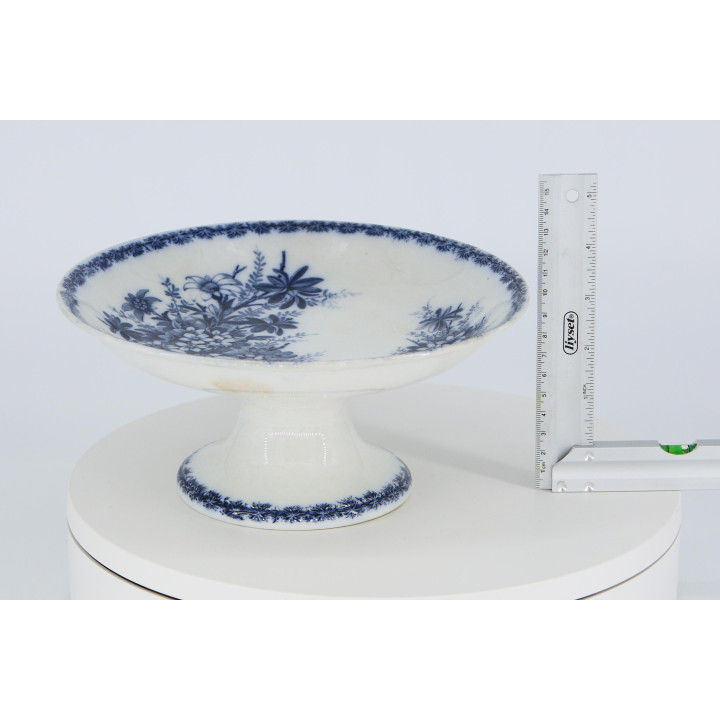 Alzata Frutta Vintage Villeroy & Boch Feldblumen