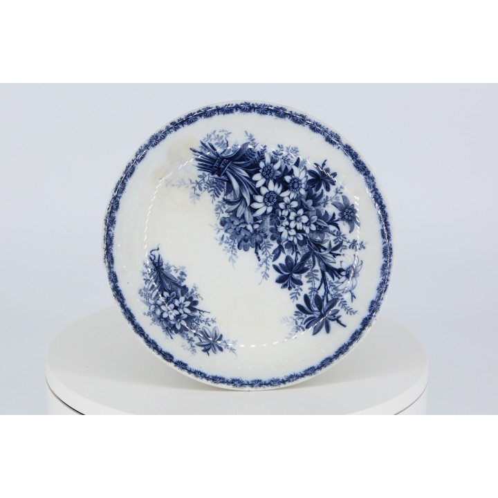 Vintage Villeroy & Boch Feldblumen Fruitschaal