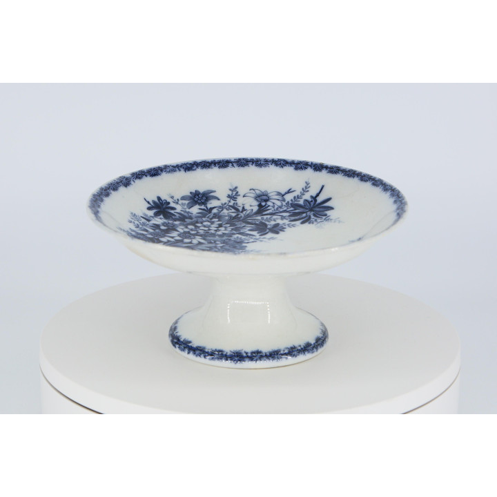 Vintage Villeroy & Boch Feldblumen Fruit Bowl