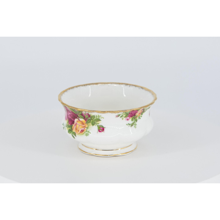 Azucarera Vintage Royal Albert Old Country Roses