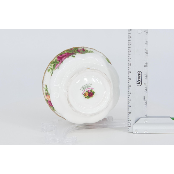 Zuccheriera Vintage Royal Albert Old Country Roses