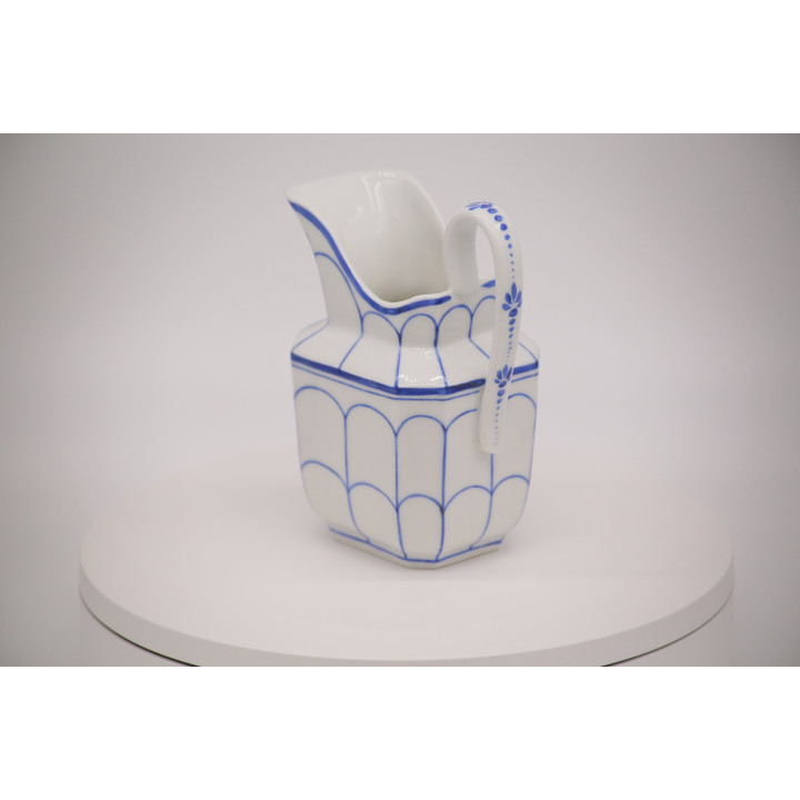 Кофейный сервиз Limoges из фарфора (3 предмета) — 1980-е гг.