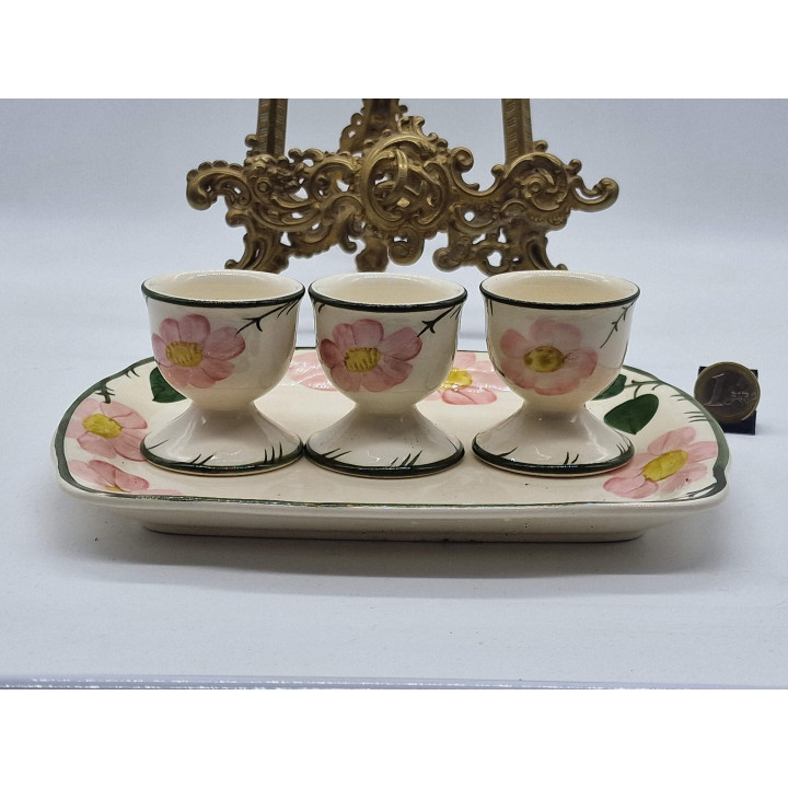 Villeroy & Boch Wild Rose - Винтажный набор посуды