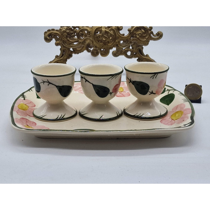 Villeroy & Boch Wild Rose - Vintage Servierset