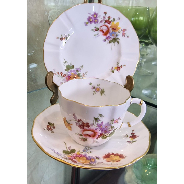 Royal Crown Derby Posies 3-delige Set - Engels Porselein