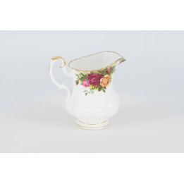 Royal Albert Old Country Roses Milk Jug | Vintage Bone China