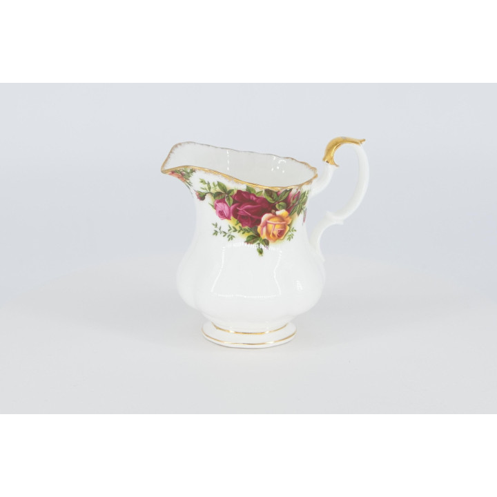 Jarrita Leche Royal Albert Old Country Roses | Porcelana Inglesa