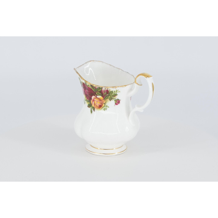 Royal Albert Old Country Roses Milchkännchen | Vintage England