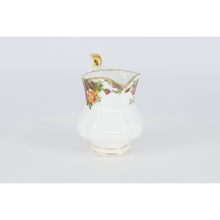 Mlecznik Royal Albert Old Country Roses | Angielska Porcelana