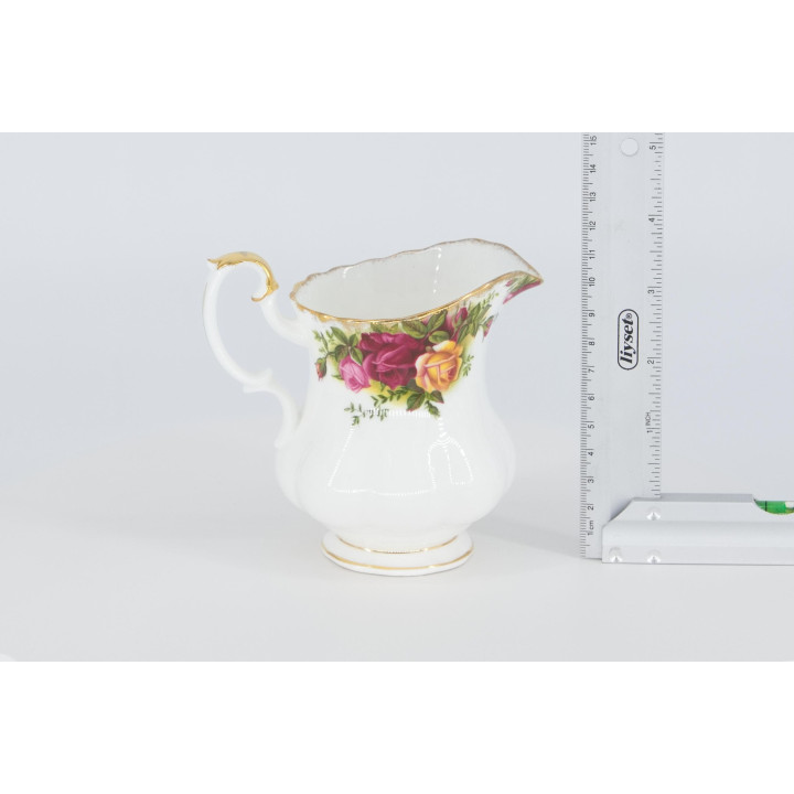 Mlecznik Royal Albert Old Country Roses | Angielska Porcelana