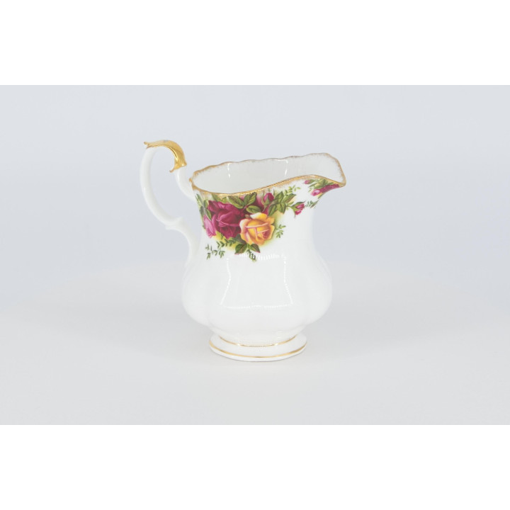 Royal Albert Old Country Roses Milchkännchen | Vintage England