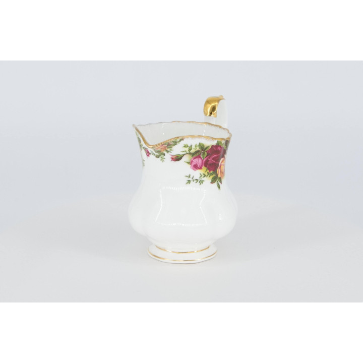 Leiteira Royal Albert Old Country Roses | Porcelana de Ossos