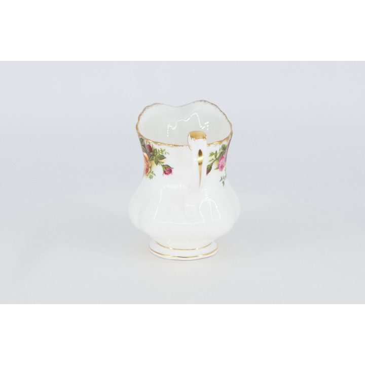 Pot à Lait Royal Albert Old Country Roses | Porcelaine Anglaise
