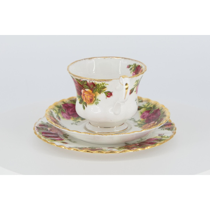 Royal Albert Old Country Roses Theeset | Engels Porselein