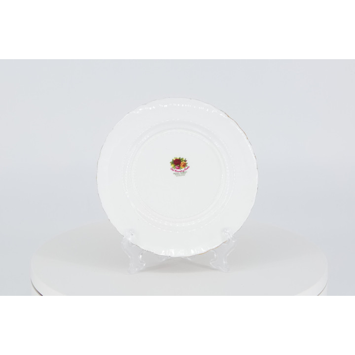 Трио Royal Albert Old Country Roses | Английский фарфор