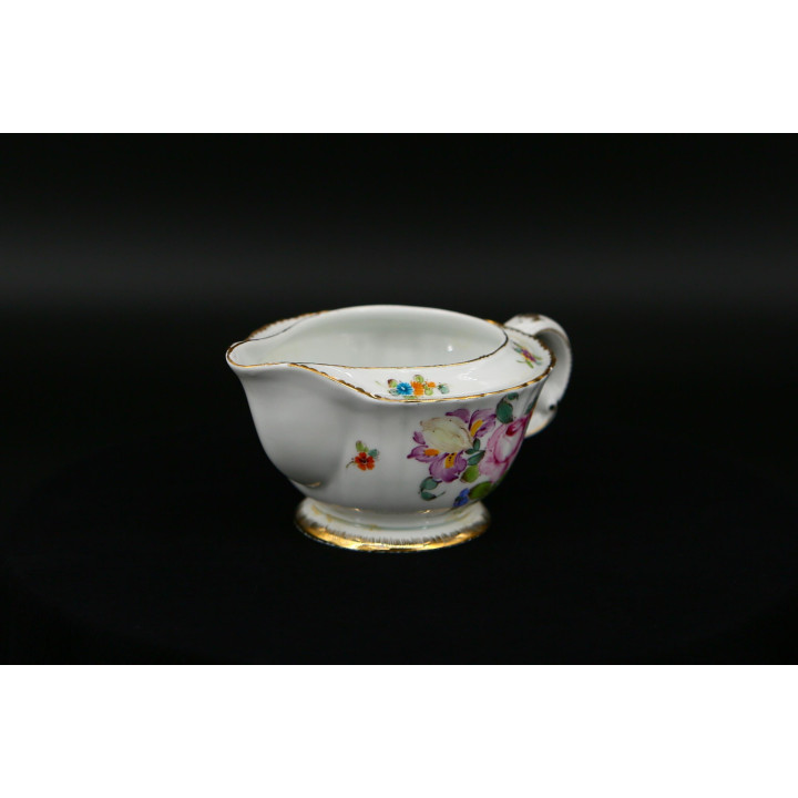 Vintage Hispania Manises Porseleinen Melkkannetje 1930