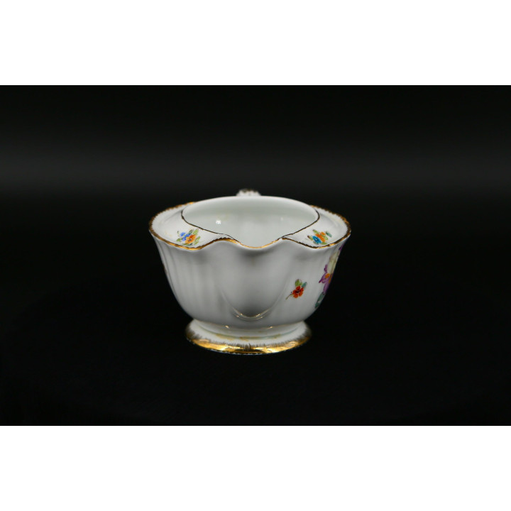 1930年代 Hispania Manises ビンテージ 磁器 クリーマー