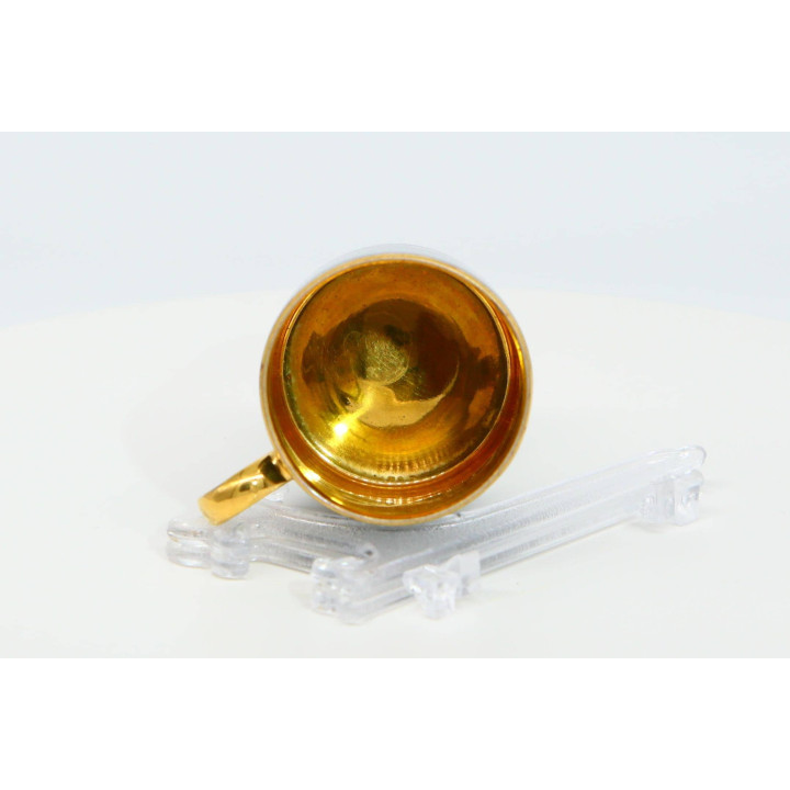 リモージュ磁器 デミタスコーヒーセット LS&S 1910年代