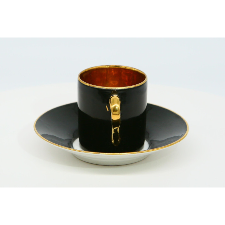 Juego de Café Limoges Lazarus Straus & Sons (LS&S) 1910