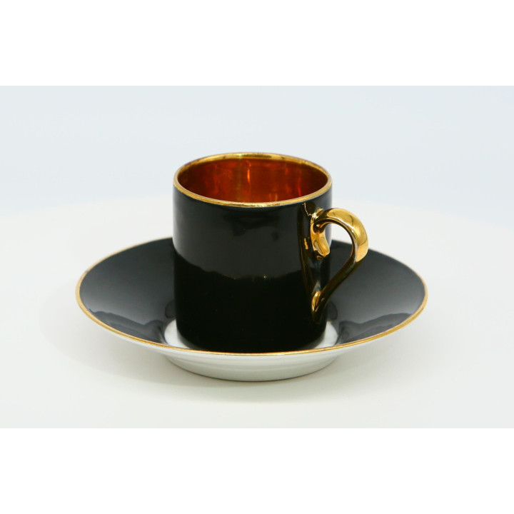Juego de Café Limoges Lazarus Straus & Sons (LS&S) 1910