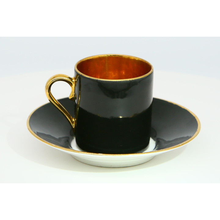 Service à café Porcelaine de Limoges LS & S France 1910