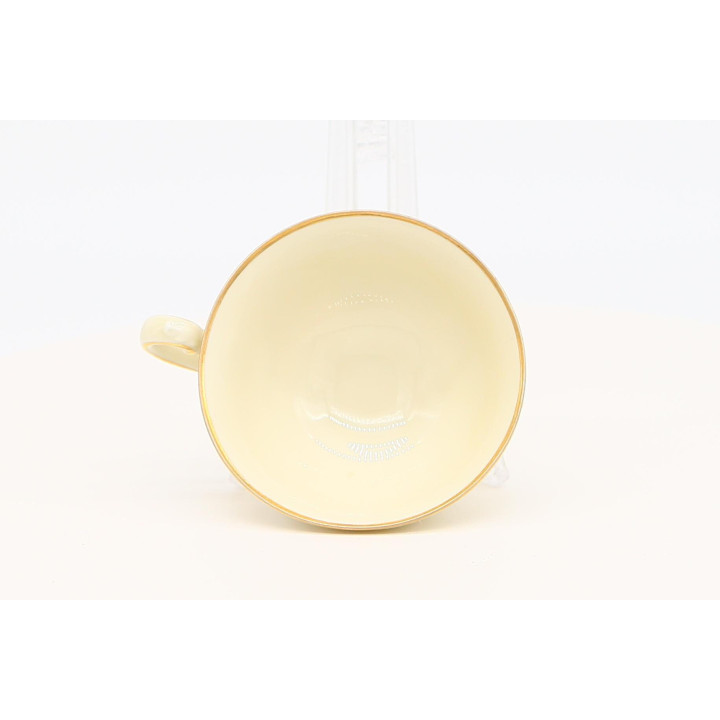 Taza y Platillo Royal Tettau (1945-1949) US Zone Alemania