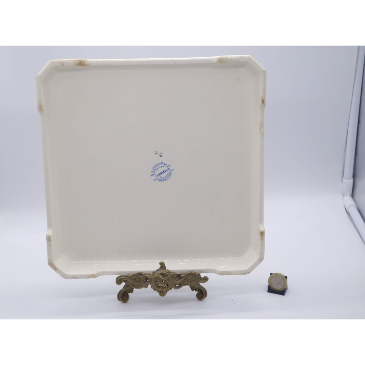 バドンヴィレー ゲレダン 鍋敷き | 1950年代フランス製ヴィンテージ