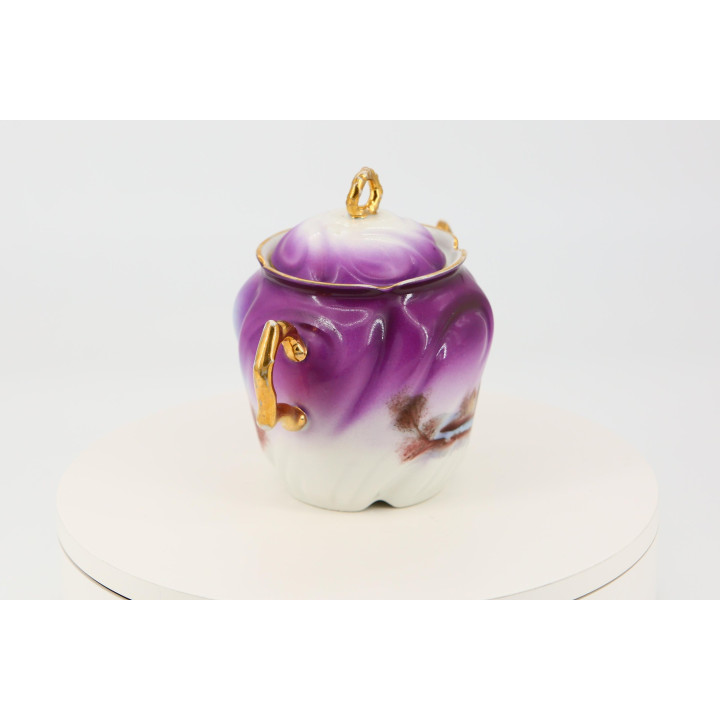 Cukiernica z Porcelany Limoges 1930 - Gonzalez Hermanos