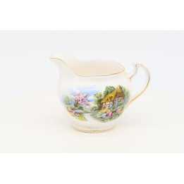 Crémier Royal Vale Bone China - Cottage Garden 1960