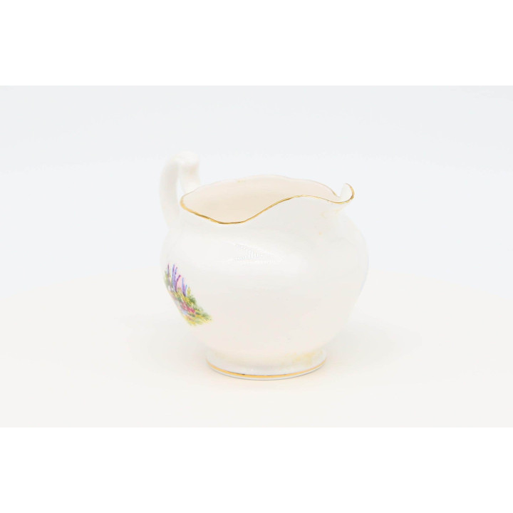 Сливочник Royal Vale Bone China - Cottage Garden 1960-е