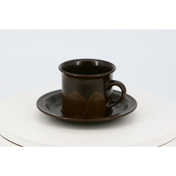 Filiżanka i Spodek Royal Doulton Marbella (1973) - Kamionka