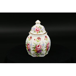 Fenton China Bone China Pot Jaren 50