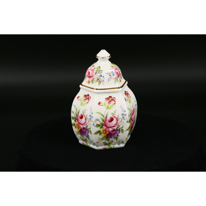 Fenton China Bone China Dose 1950er Jahre