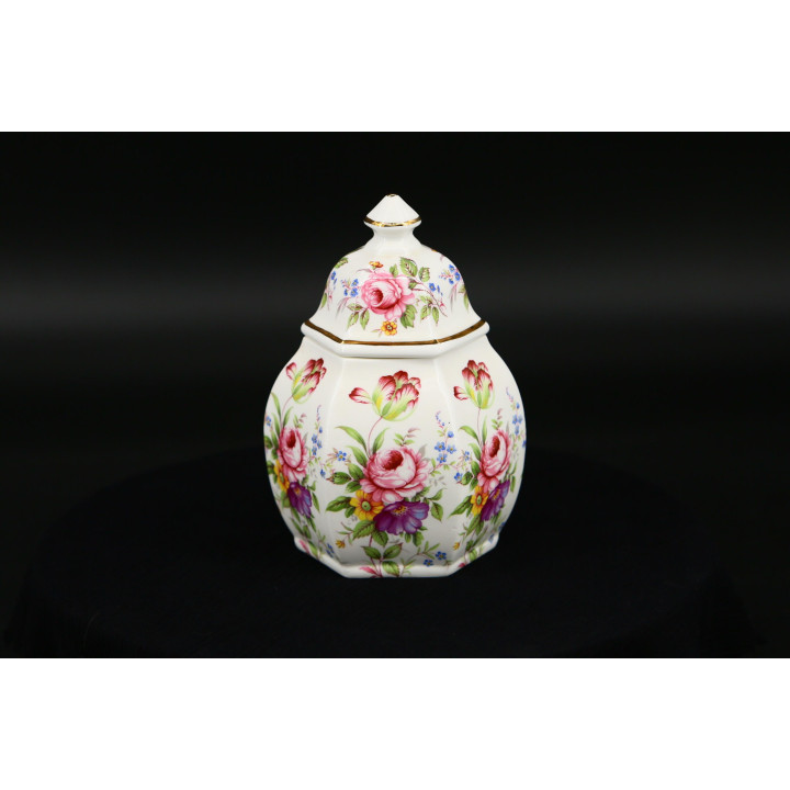 Contenitore Fenton Bone China Anni '50