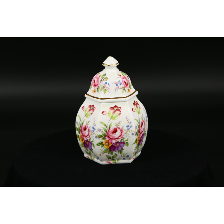 Fenton China Bone China Pot Jaren 50